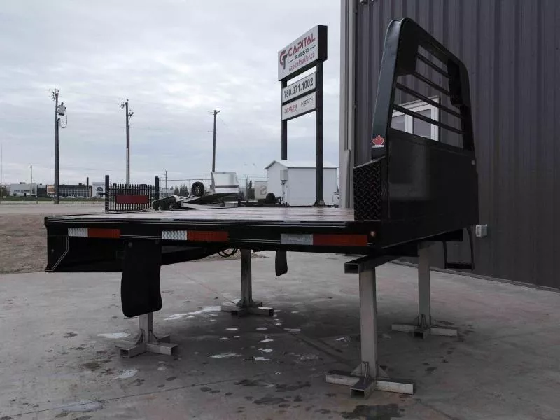 new Flat Decks Double A Trailers  for sale, in Edmonton, AB Thumbnail 6