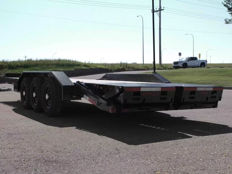 new Equipment / Flatbed Trailers Double A Trailers  for sale, in Airdrie, AB Thumbnail 5