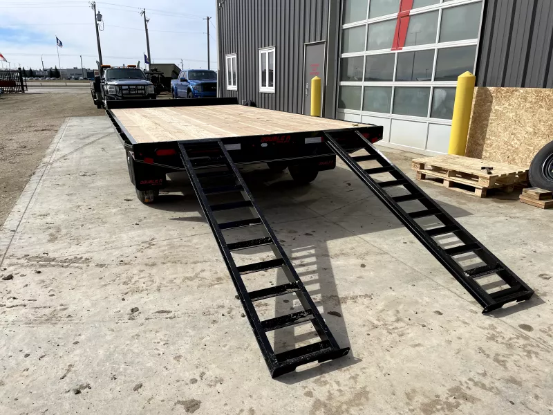 new Equipment / Flatbed Trailers Double A Trailers  for sale, in Edmonton, AB Thumbnail 19