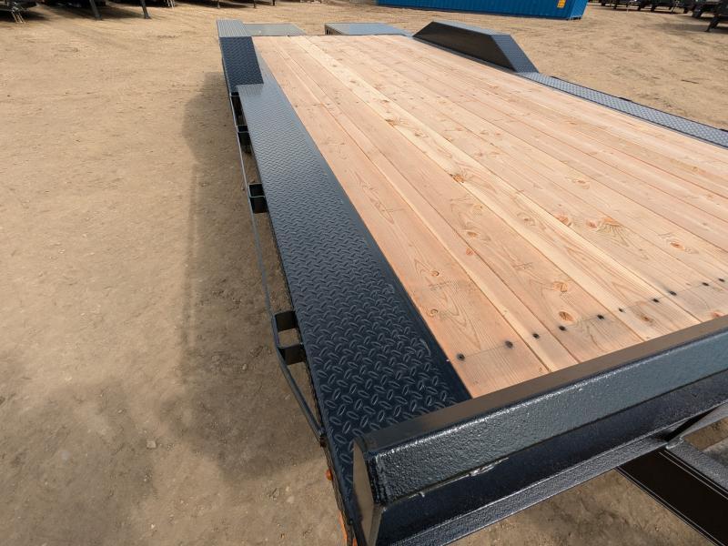 new Equipment / Flatbed Trailers Double A Trailers  for sale, in Edmonton, AB Thumbnail 7