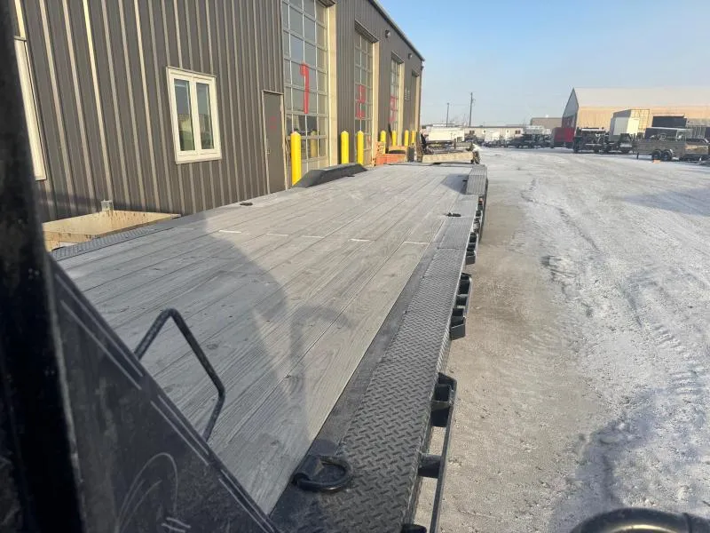 used Equipment / Flatbed Trailers Iron Bull  for sale, in Edmonton, AB Thumbnail 14
