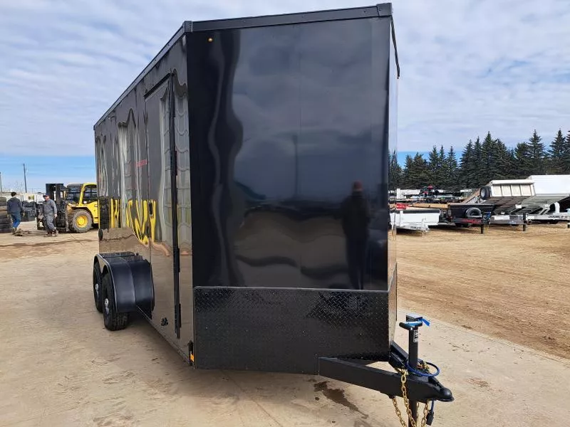 new Cargo (Enclosed) Trailers Double A Trailers  for sale, in Edmonton, AB Thumbnail 7
