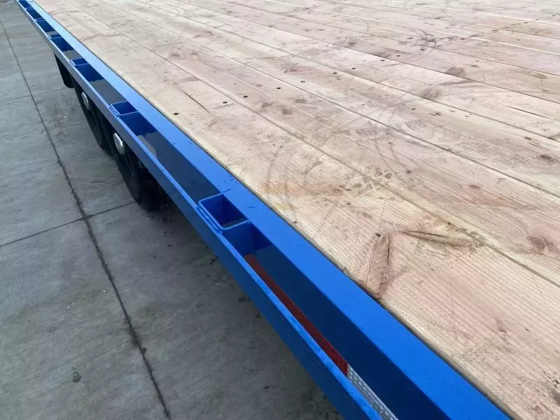 new Equipment / Flatbed Trailers Double A Trailers  for sale, in Edmonton, AB Thumbnail 5