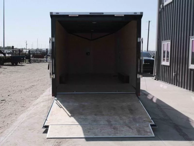 new Cargo (Enclosed) Trailers Bravo Trailers  for sale, in Edmonton, AB Thumbnail 5
