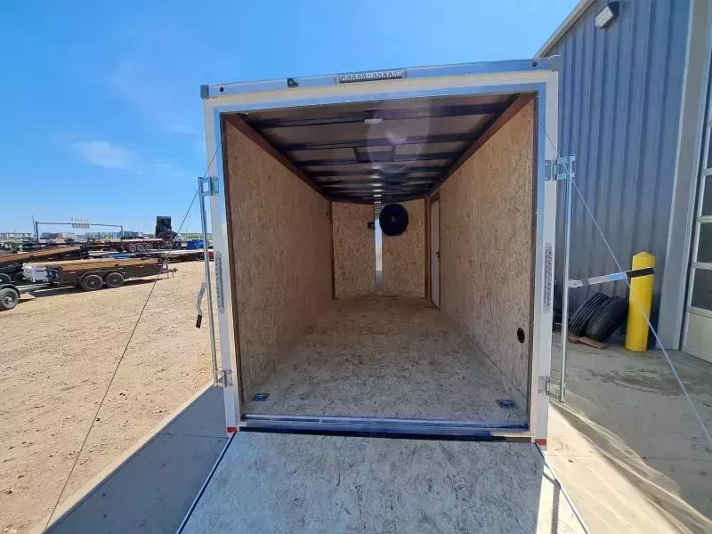 new Cargo (Enclosed) Trailers Double A Trailers  for sale, in Edmonton, AB Thumbnail 20