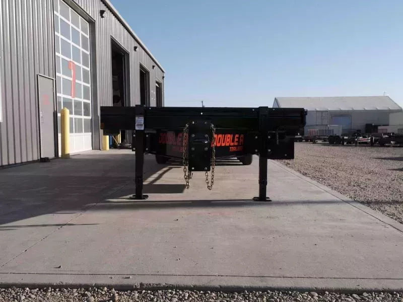 new Equipment / Flatbed Trailers Double A Trailers  for sale, in Edmonton, AB Thumbnail 2
