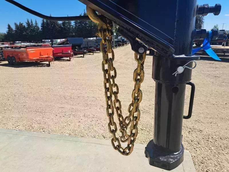 new Equipment / Flatbed Trailers Double A Trailers  for sale, in Edmonton, AB Thumbnail 8