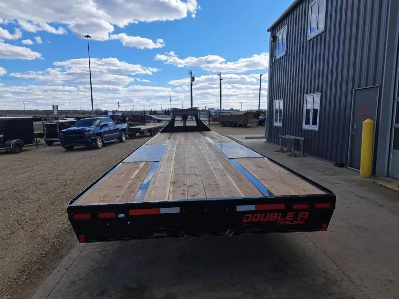 new Equipment / Flatbed Trailers Double A Trailers  for sale, in Edmonton, AB Thumbnail 5