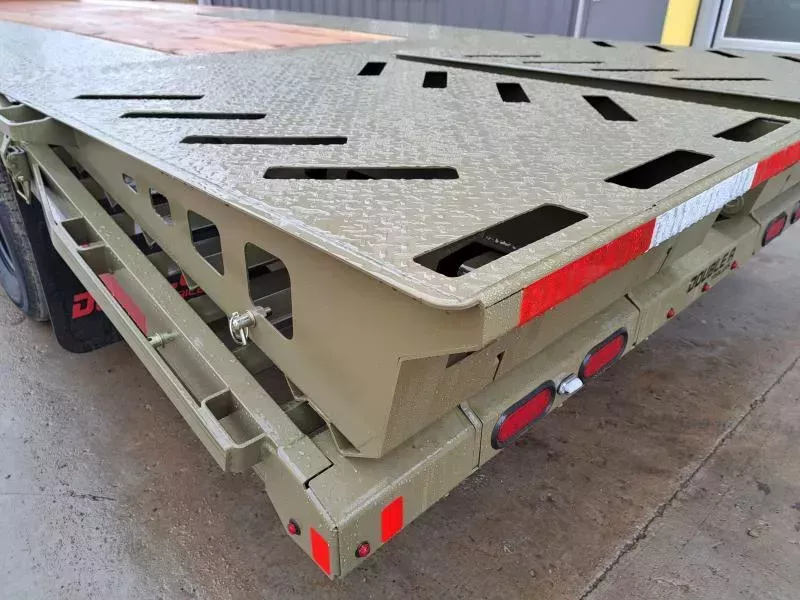 new Equipment / Flatbed Trailers Double A Trailers  for sale, in Edmonton, AB Thumbnail 24