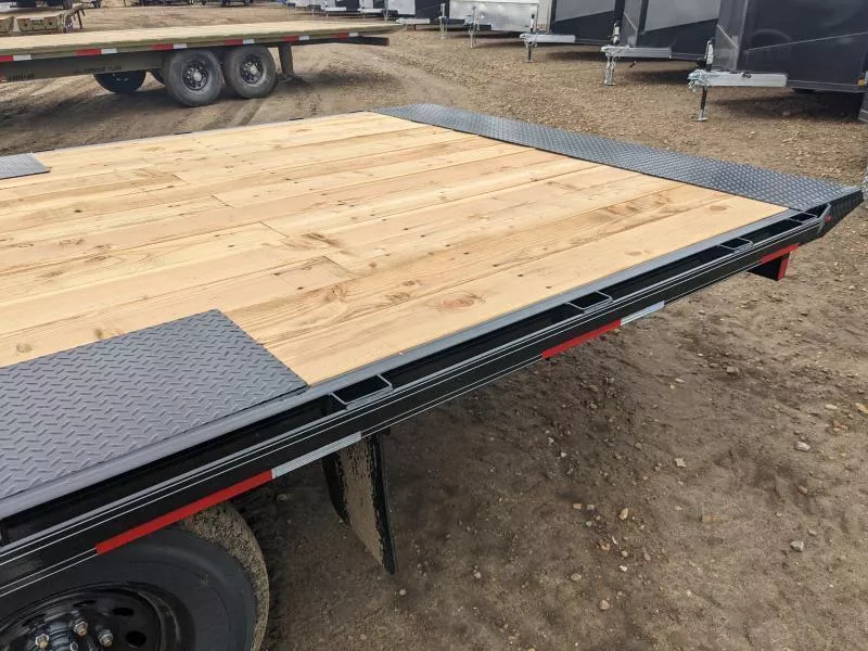 new Equipment / Flatbed Trailers Double A Trailers  for sale, in Edmonton, AB Thumbnail 15