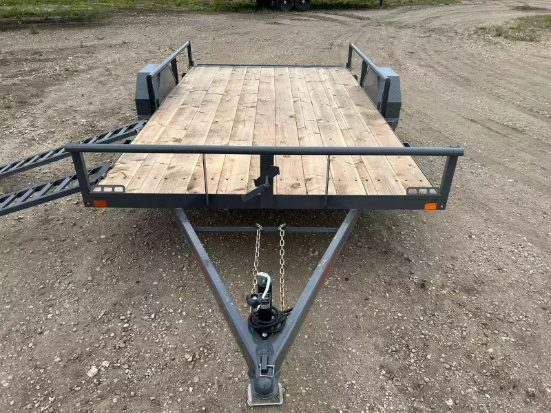 new Utility Trailers Double A Trailers  for sale, in Edmonton, AB Thumbnail 4
