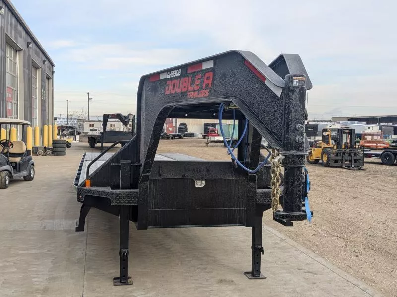 new Equipment / Flatbed Trailers Double A Trailers  for sale, in Edmonton, AB Thumbnail 19
