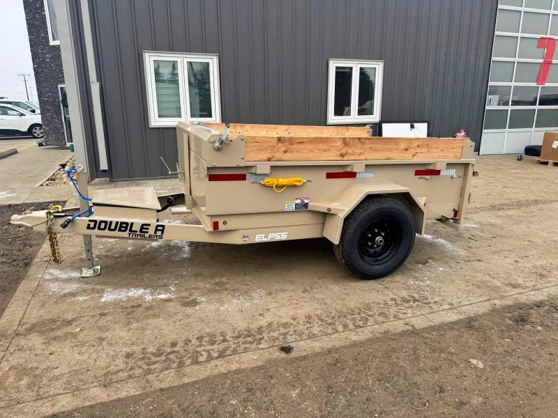 new Dump Trailers Double A Trailers  for sale, in Edmonton, AB Thumbnail 14