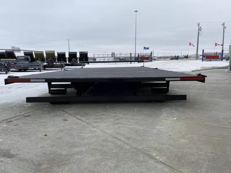 new Equipment / Flatbed Trailers Double A Trailers  for sale, in Edmonton, AB Thumbnail 9