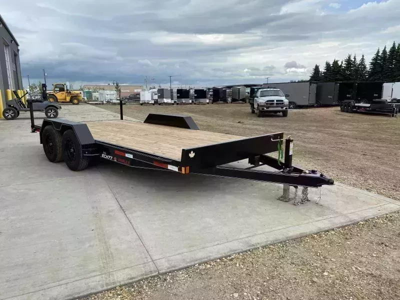 new Car Haulers / Racing Trailers Double A Trailers  for sale, in Edmonton, AB Thumbnail 2
