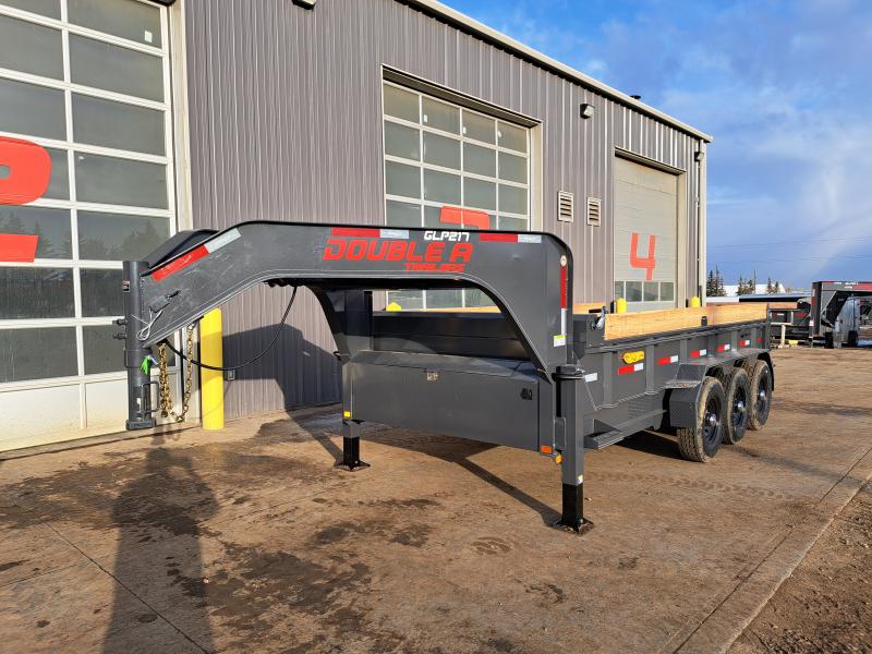 new Dump Trailers Double A Trailers  for sale, in Edmonton, AB image-0