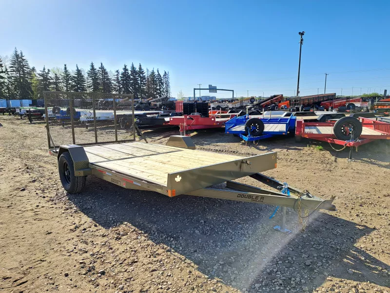 new ATV Trailers Double A Trailers  for sale, in Grande Prairie, AB Thumbnail 2