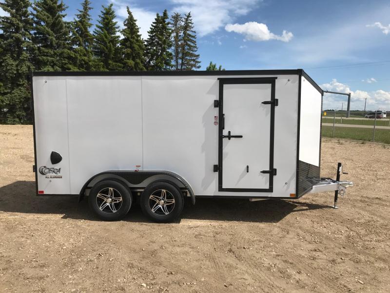 2021 Stealth Trailers 7FT X 14FT Enclosed Cargo Trailer 2021 Stealth Trailers 7FT X 14FT Enclosed Cargo Trailer