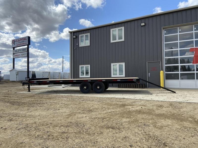 2022 Double A Pro Series High Boy Deck Over Trailer - 102" x 24' (14000GVW) 2022 Double A Pro Series High Boy Deck Over Trailer - 102" x 24' (14000GVW)