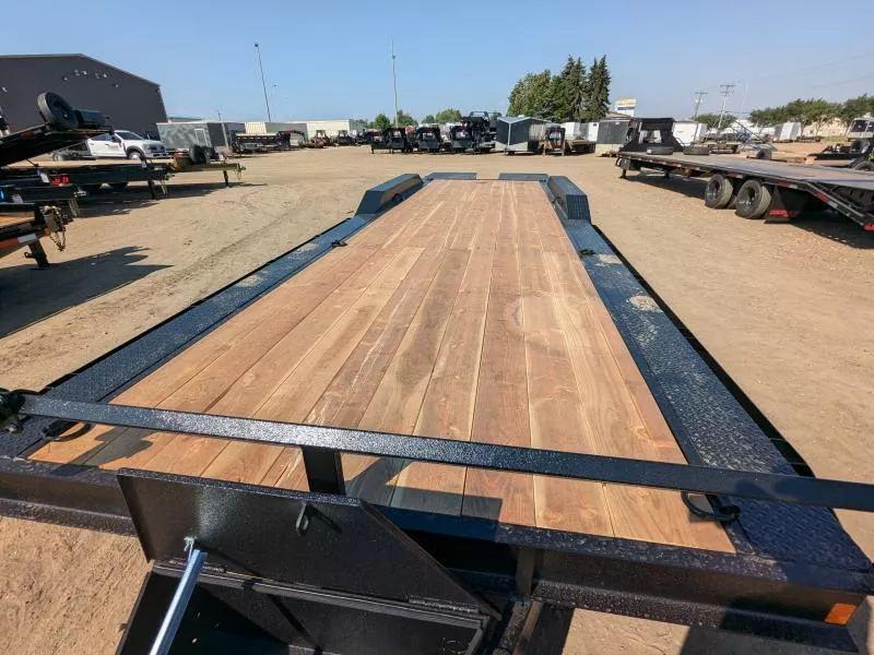 new Equipment / Flatbed Trailers Double A Trailers  for sale, in Edmonton, AB Thumbnail 7
