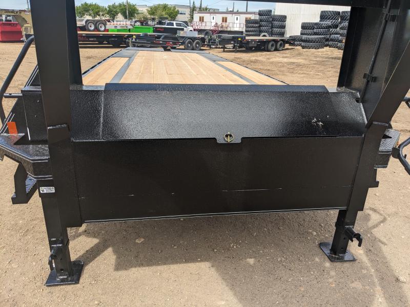 new Equipment / Flatbed Trailers Double A Trailers  for sale, in Airdrie, AB Thumbnail 5