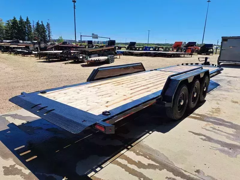 new Equipment / Flatbed Trailers Double A Trailers  for sale, in Edmonton, AB Thumbnail 7