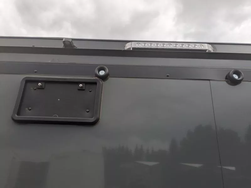 new Cargo (Enclosed) Trailers Double A Trailers  for sale, in Grande Prairie, AB Thumbnail 27