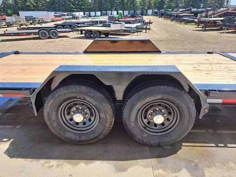 new Equipment / Flatbed Trailers Double A Trailers  for sale, in Edmonton, AB Thumbnail 7