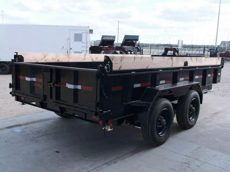 new Dump Trailers Double A Trailers  for sale, in Edmonton, AB Thumbnail 4