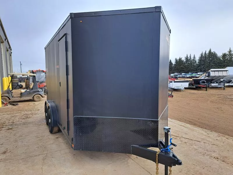 new Cargo (Enclosed) Trailers Double A Trailers  for sale, in Edmonton, AB Thumbnail 6