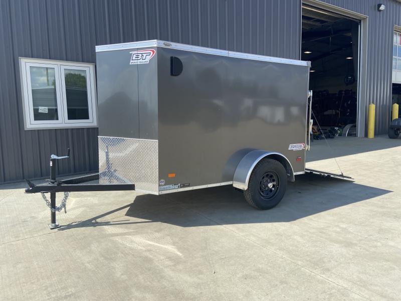 2024 Stealth Trailers 7FT X 14FT Cobra Aluminum Enclosed Cargo Trailer