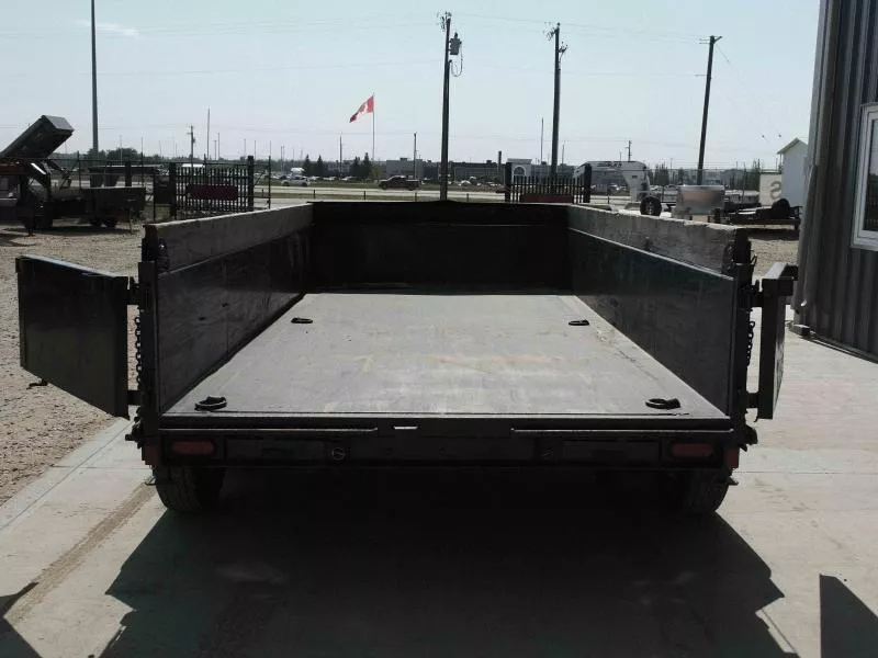 new Dump Trailers Double A Trailers  for sale, in Edmonton, AB Thumbnail 8