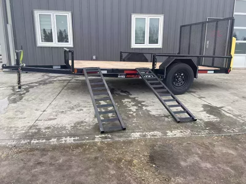 new Utility Trailers Double A Trailers  for sale, in Grande Prairie, AB Thumbnail 3
