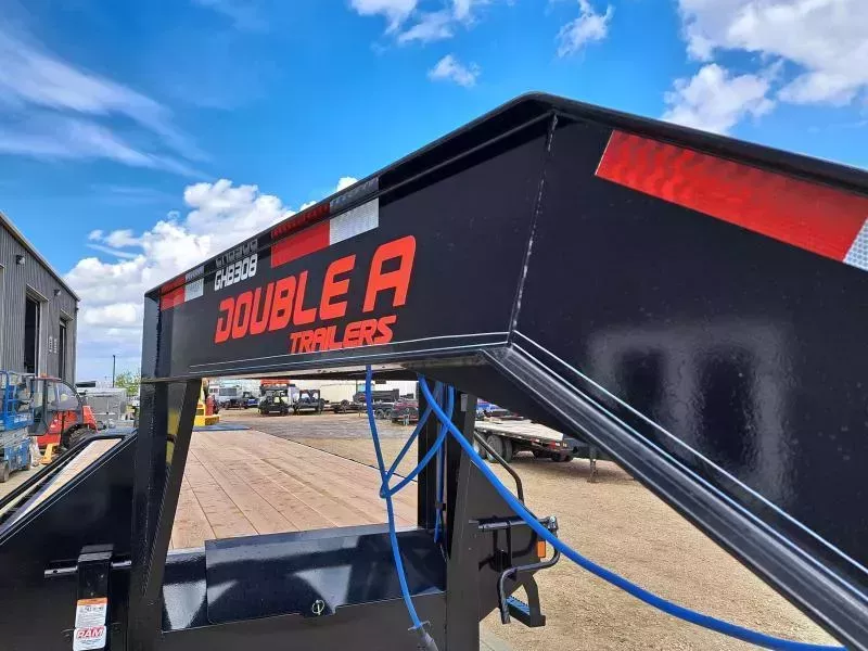 new Equipment / Flatbed Trailers Double A Trailers  for sale, in Edmonton, AB Thumbnail 6