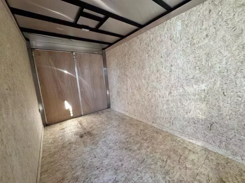 new Cargo (Enclosed) Trailers Double A Trailers  for sale, in Grande Prairie, AB Thumbnail 12