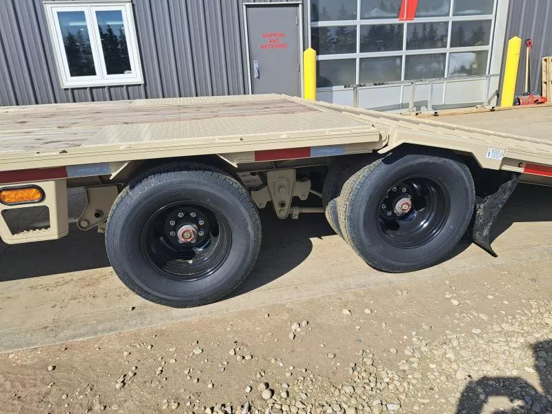new Equipment / Flatbed Trailers Double A Trailers  for sale, in Edmonton, AB Thumbnail 25