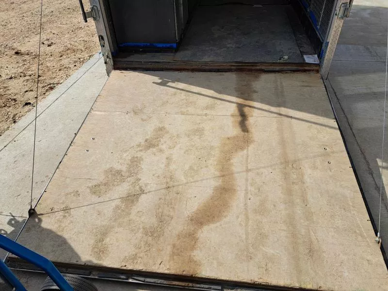 used Cargo (Enclosed) Trailers Cargo Mate  for sale, in Edmonton, AB Thumbnail 15