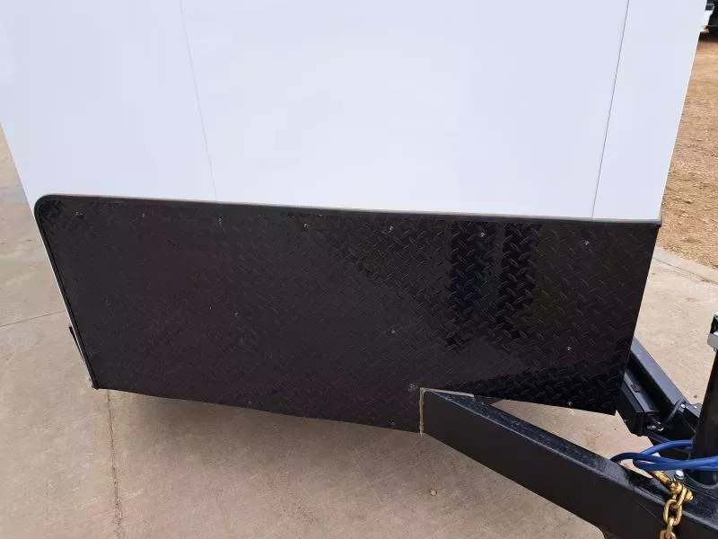 new Cargo (Enclosed) Trailers Double A Trailers  for sale, in Grande Prairie, AB Thumbnail 9