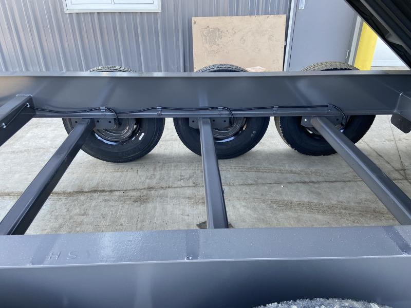 new Dump Trailers Double A Trailers  for sale, in Edmonton, AB Thumbnail 17