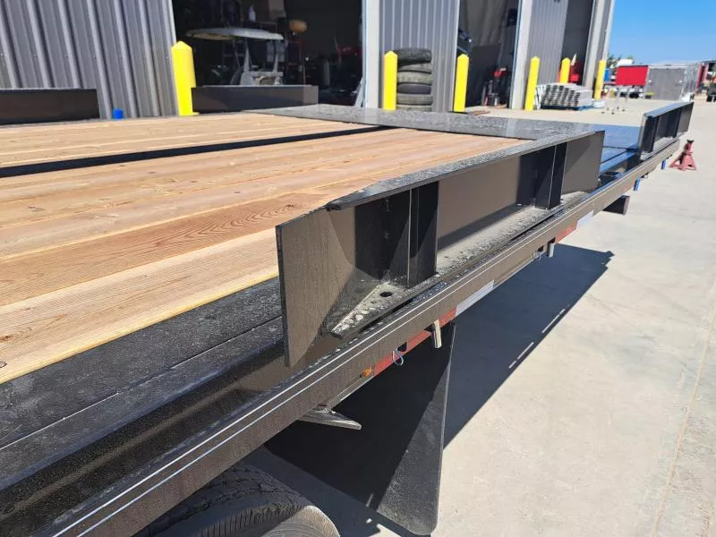 new Equipment / Flatbed Trailers Double A Trailers  for sale, in Edmonton, AB Thumbnail 25