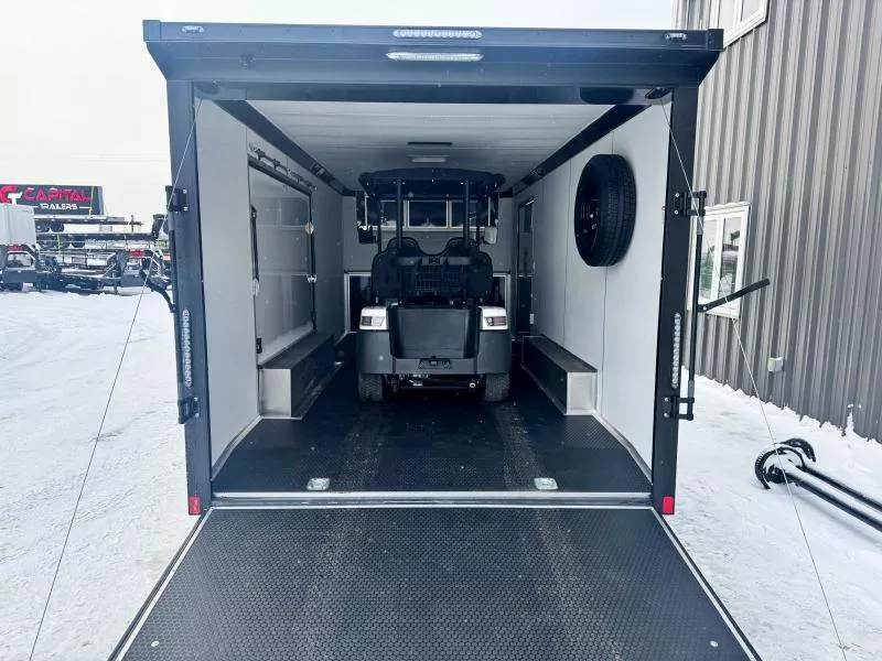 new Cargo (Enclosed) Trailers Bravo Trailers  for sale, in Edmonton, AB Thumbnail 21