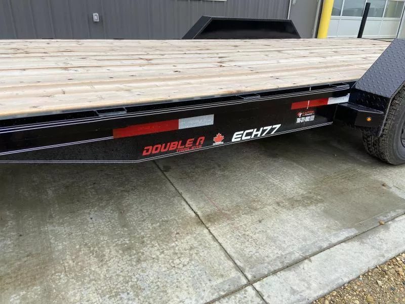 new Car Haulers / Racing Trailers Double A Trailers  for sale, in Airdrie, AB Thumbnail 3