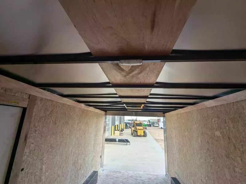 new Cargo (Enclosed) Trailers Double A Trailers  for sale, in Edmonton, AB Thumbnail 8