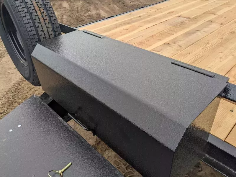 new Equipment / Flatbed Trailers Double A Trailers  for sale, in Edmonton, AB Thumbnail 11