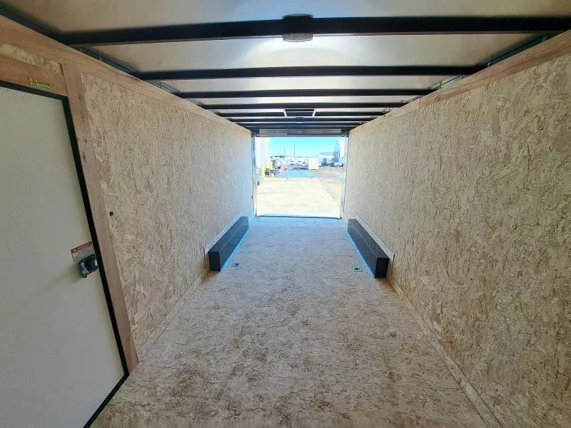 new Cargo (Enclosed) Trailers Double A Trailers  for sale, in Edmonton, AB Thumbnail 20