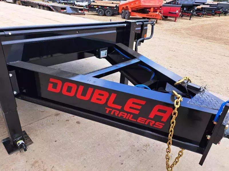 new Equipment / Flatbed Trailers Double A Trailers  for sale, in Edmonton, AB Thumbnail 10