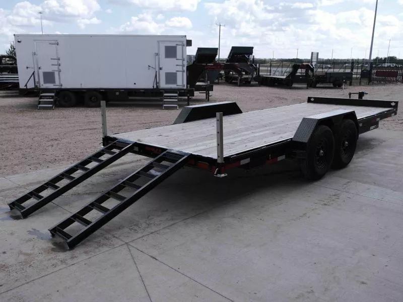 new Equipment / Flatbed Trailers Double A Trailers  for sale, in Edmonton, AB Thumbnail 4