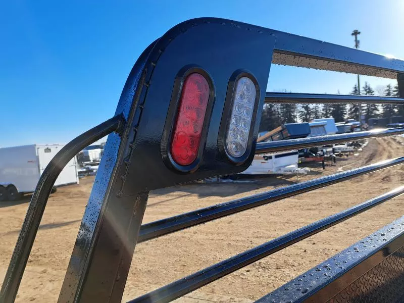 new Flat Decks Double A Trailers  for sale, in Edmonton, AB Thumbnail 9