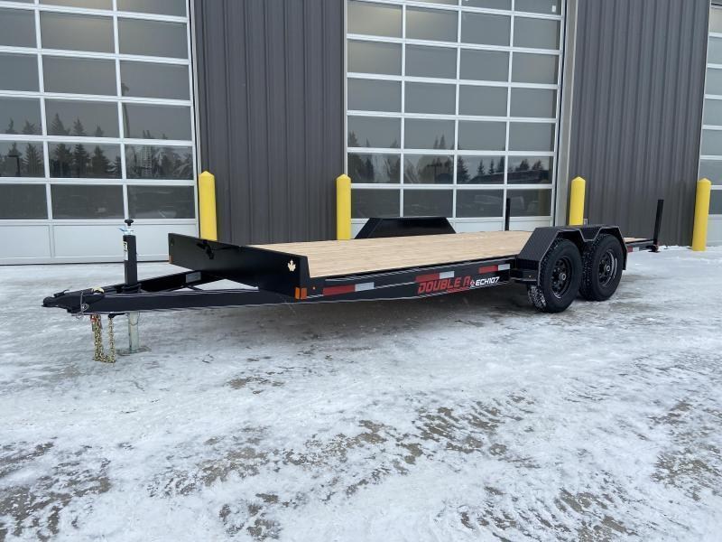 2022 Double A Excel Series Carhauler Utility Trailer - 83" x 16' (10000 GVW) 2022 Double A Excel Series Carhauler Utility Trailer - 83" x 16' (10000 GVW)