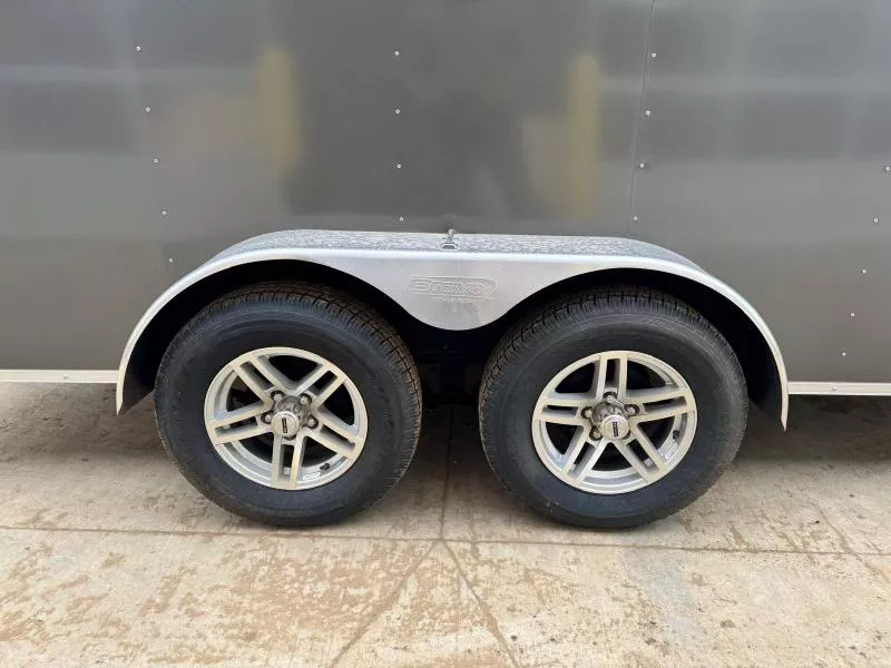 new Cargo (Enclosed) Trailers Bravo Trailers  for sale, in Edmonton, AB Thumbnail 10